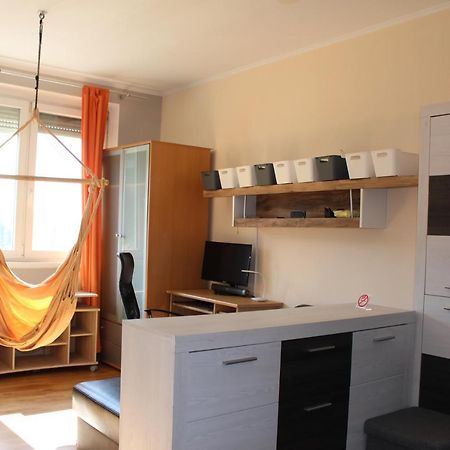 Apartment Budapest Exterior foto