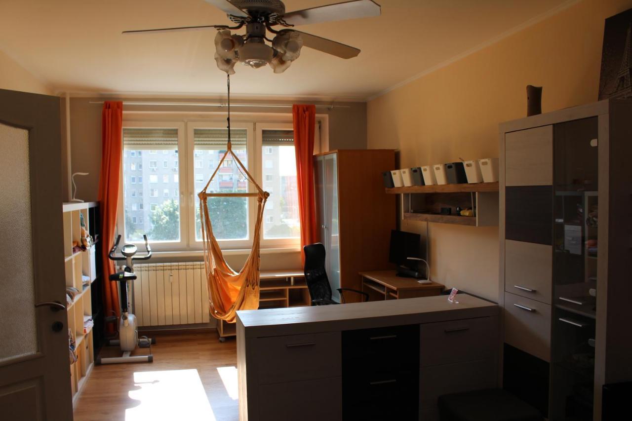 Apartment Budapest Exterior foto