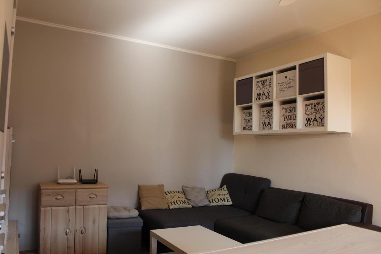 Apartment Budapest Exterior foto