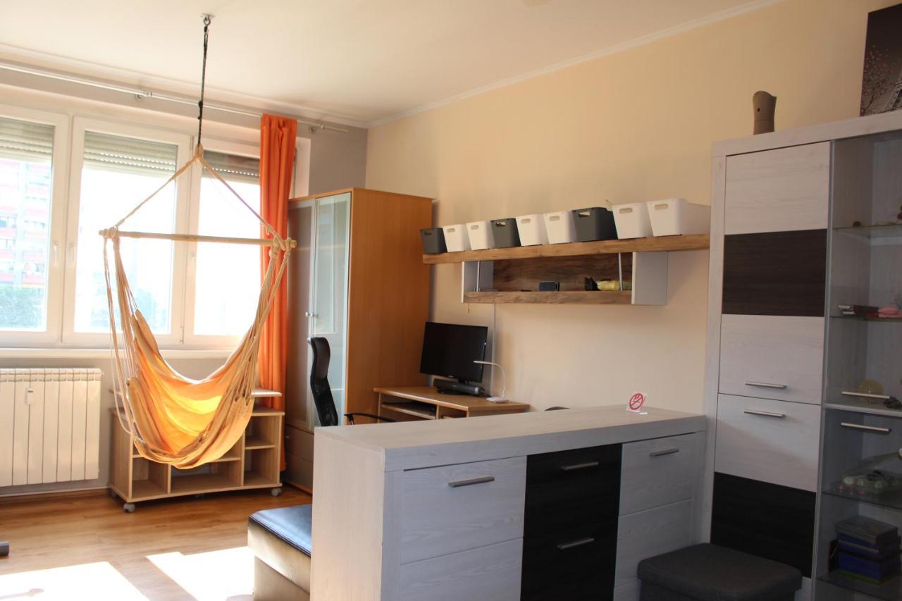 Apartment Budapest Exterior foto
