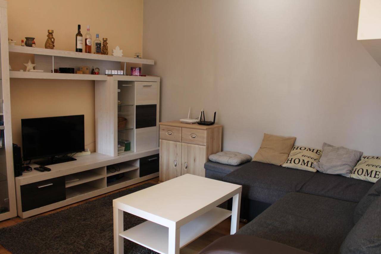 Apartment Budapest Exterior foto