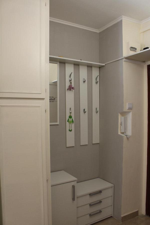 Apartment Budapest Exterior foto