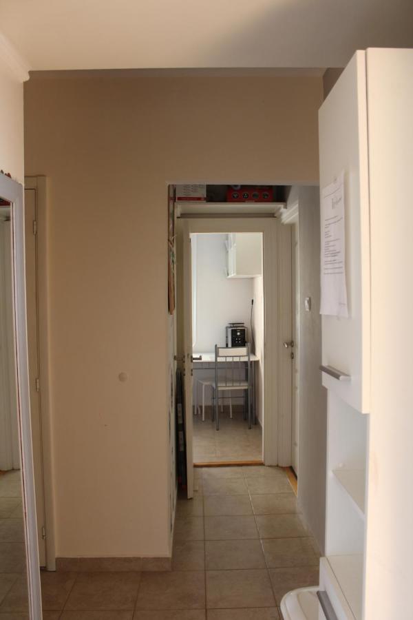 Apartment Budapest Exterior foto